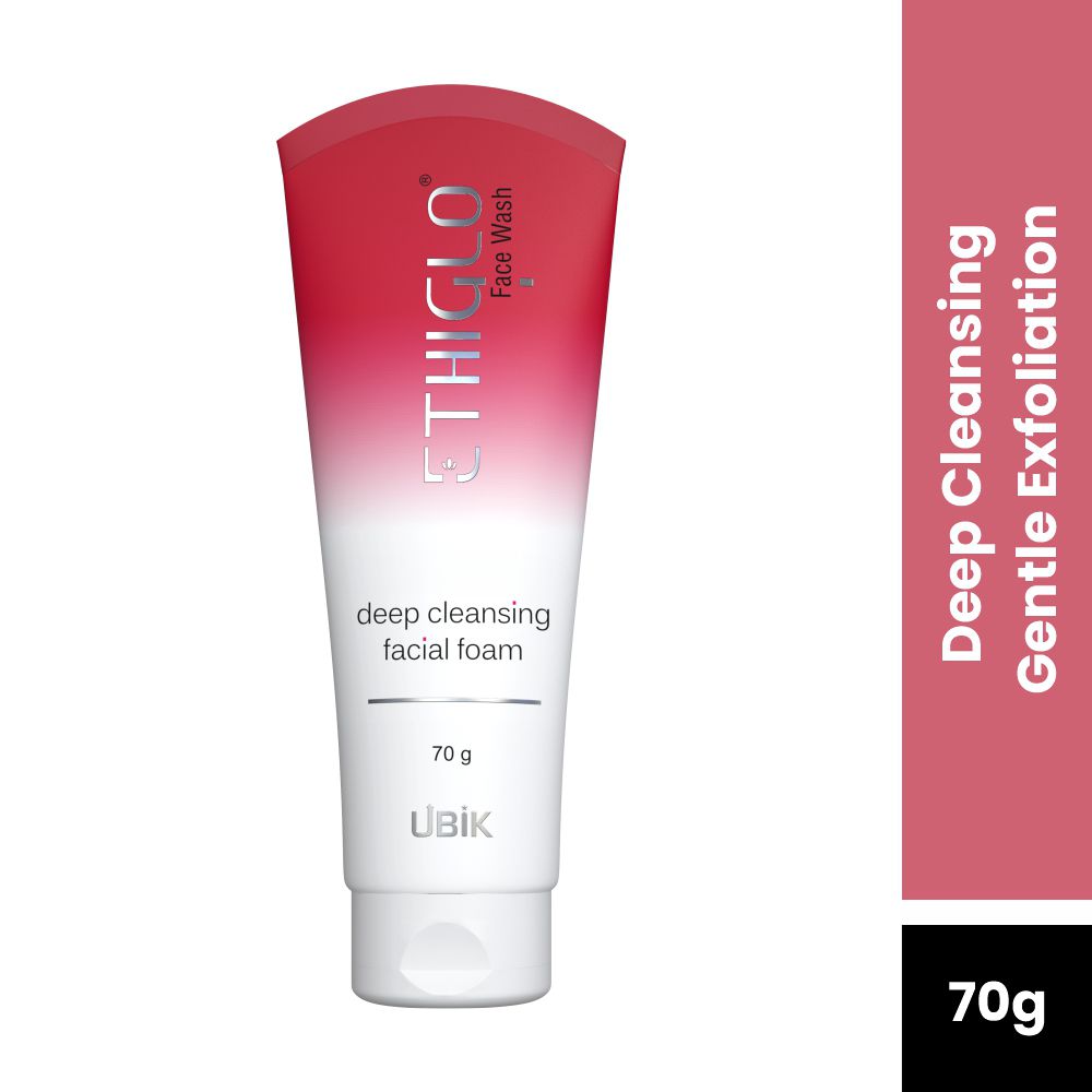 Ethiglo Skin Lightening Face Wash-70gm