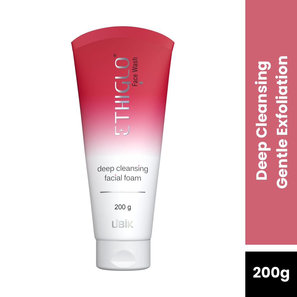 Ethiglo Skin Lightening Face Wash (200 gm)
