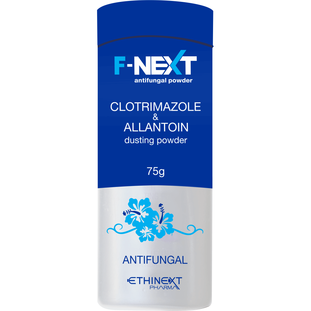 F Next Antifungal Powder 75 gm