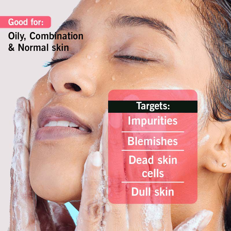 Glutafine Rich Creamy Skin Lightening Face Wash-70gm