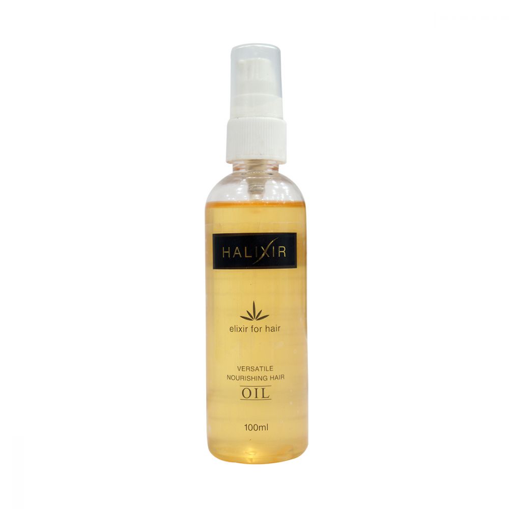Halixir Versatile Nourishing Oil-100Ml