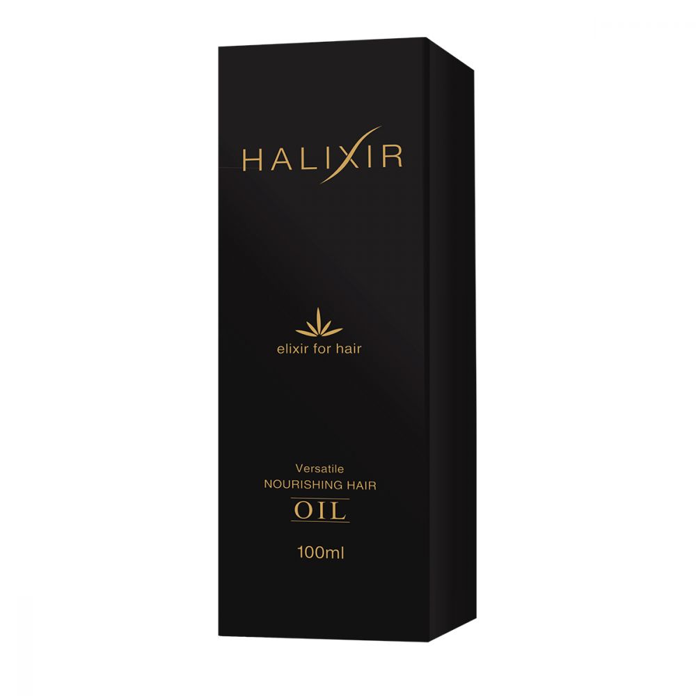 Halixir Versatile Nourishing Oil-100Ml