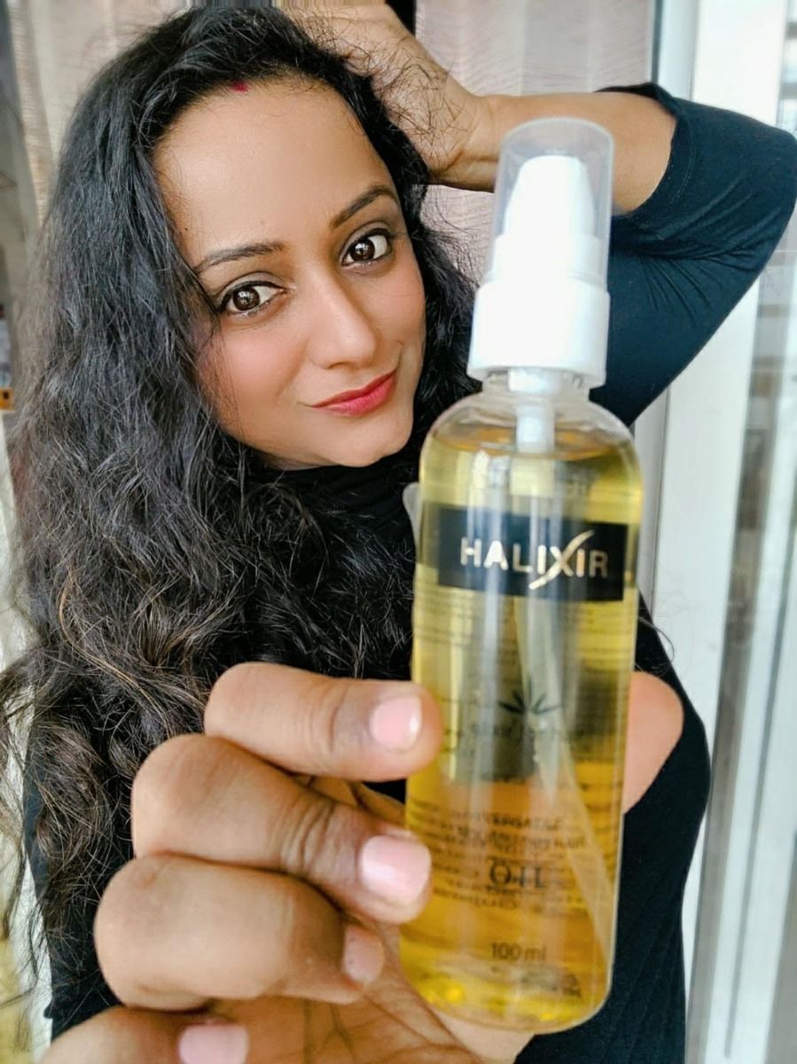 Halixir Versatile Nourishing Oil-100Ml