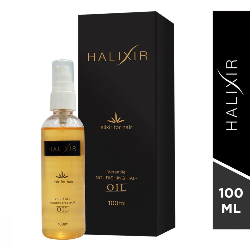 Halixir Versatile Nourishing Oil-100Ml