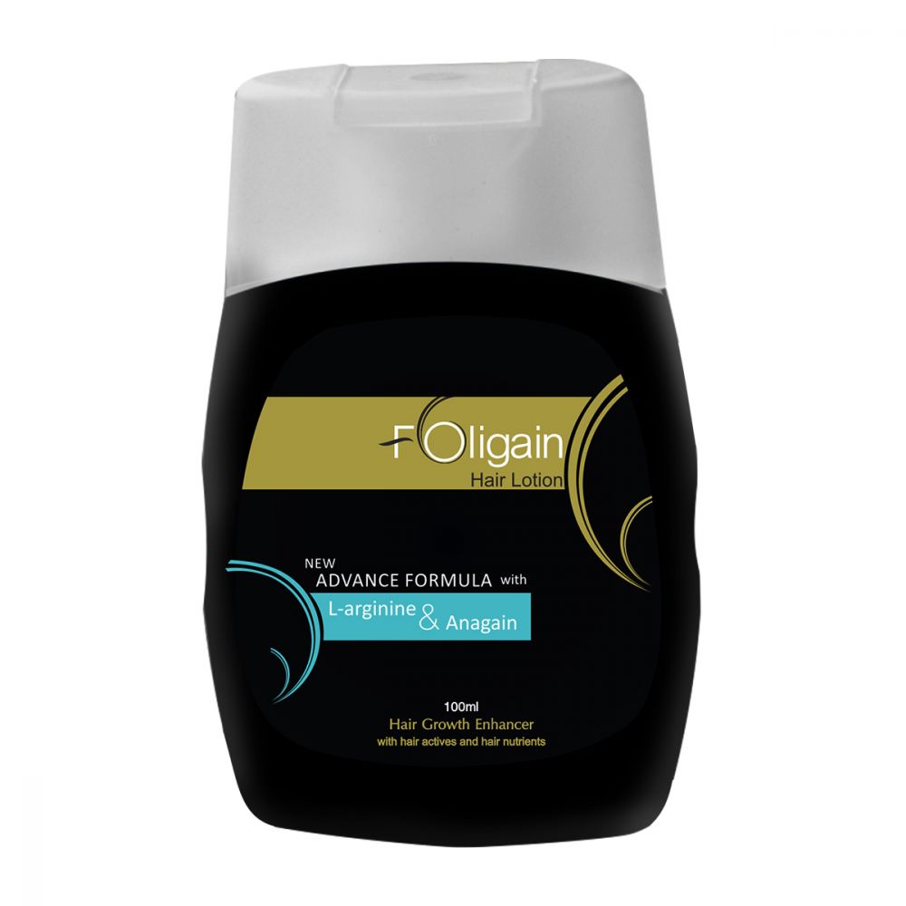 Foligain Hair Regrowth/Hair Enhancer Lotion-100Ml