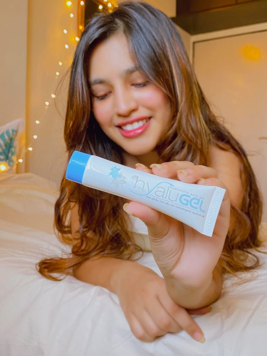 Hyalugel - Moisturising Gel For Oily Skin-30Gm
