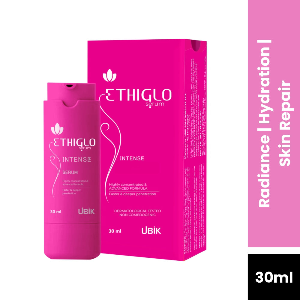 Ethiglo Intense Skin Lightening & Brightening Serum