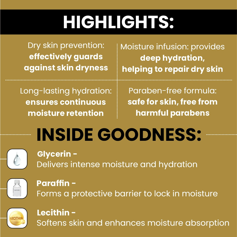 Hydrofil Moisturizing Cream For Hydrating Feel-100Gm