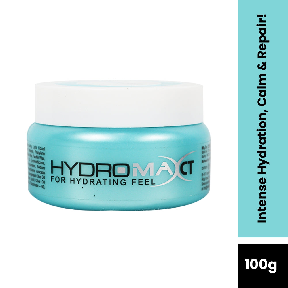 Hydromax CT Moisturizing Cream