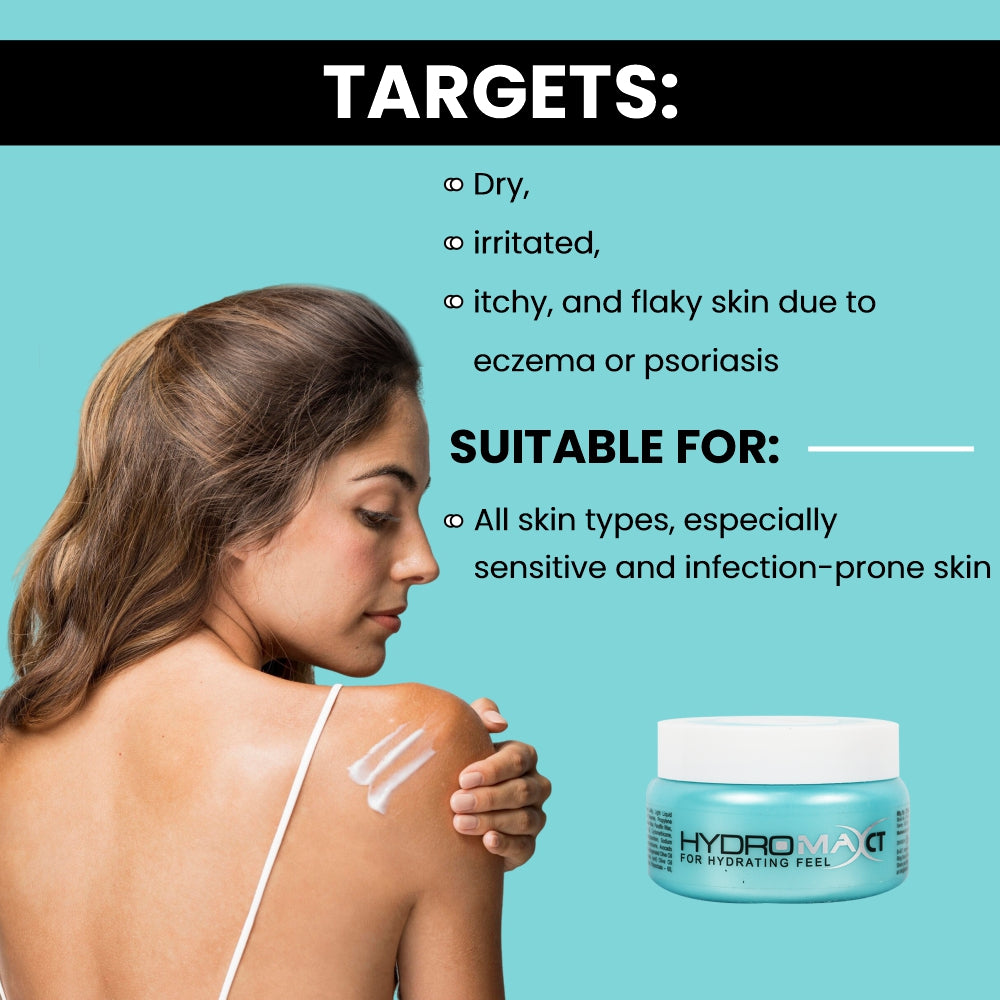 Hydromax CT Moisturizing Cream