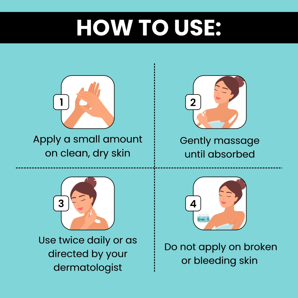 Hydromax CT Moisturizing Cream