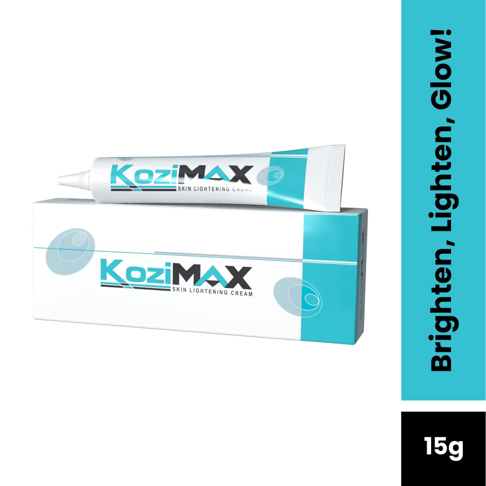 Kozimax Skin Lightening Cream-15Gm