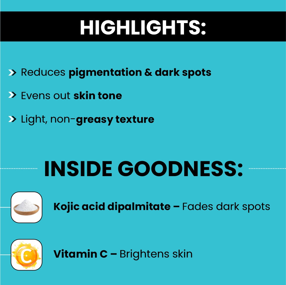 Kozimax Skin Lightening Cream-15Gm