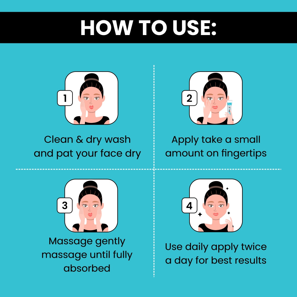 Kozimax Skin Lightening Cream-15Gm