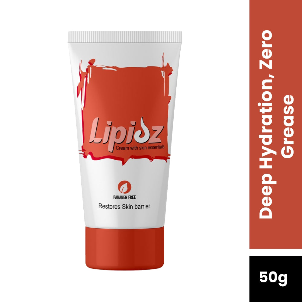 Lipidz Facial Moisturizer 50gm