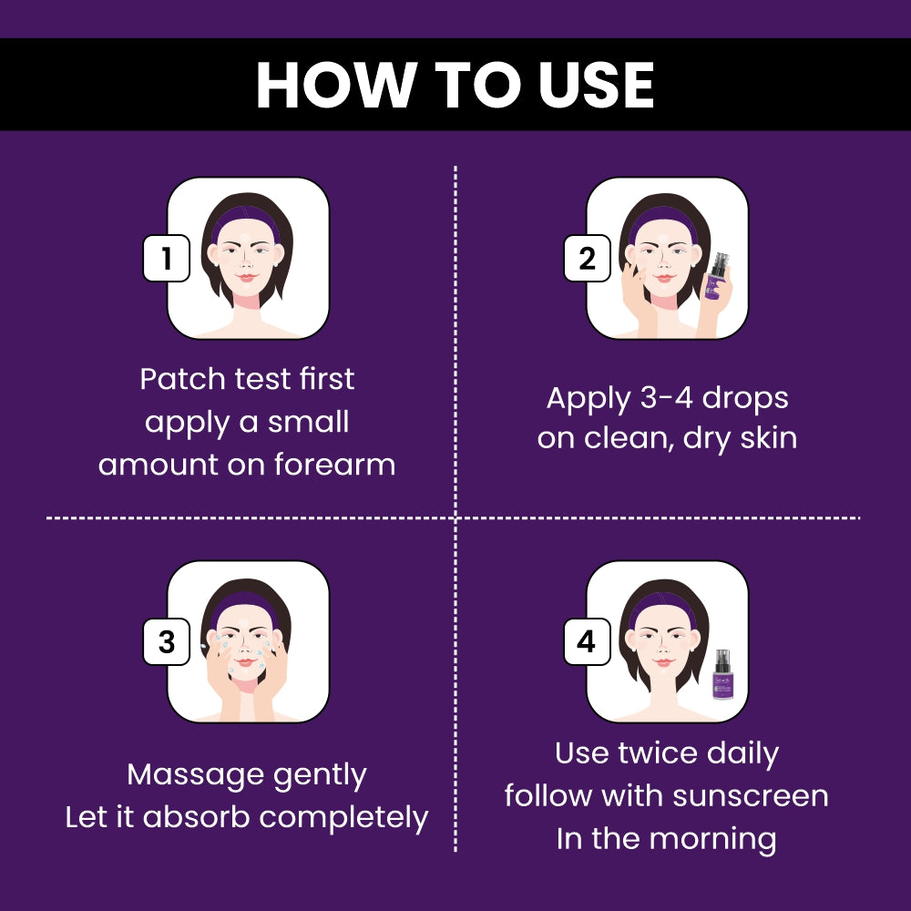 Sebollic Salicylic Acid Serum 20 ml