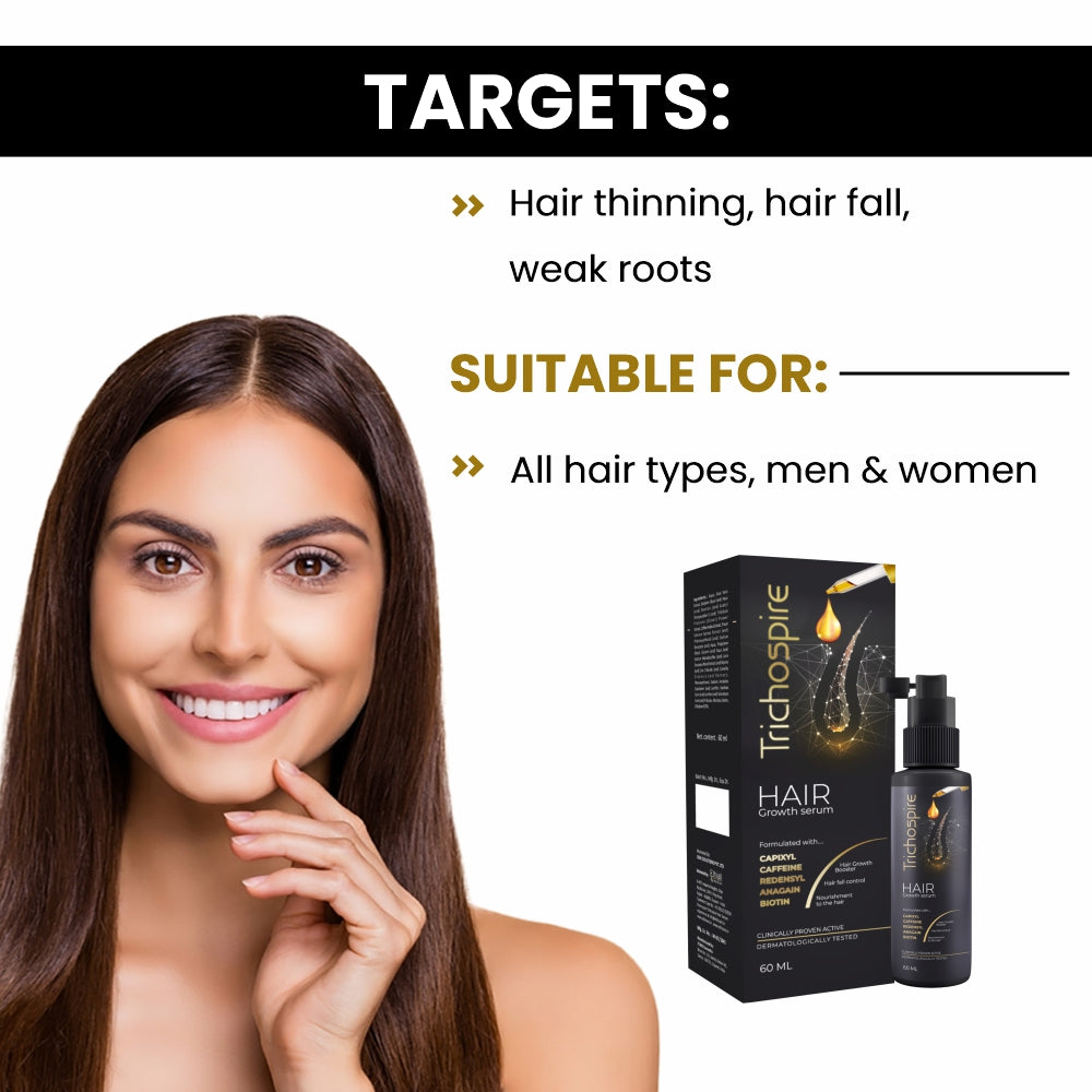 Trichospire Hair Growth Serum 30 ml