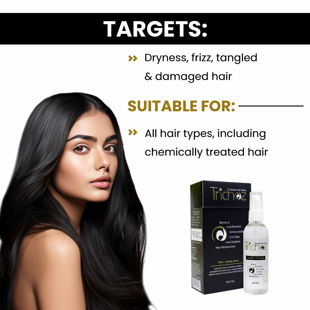 Trichoz Intensive Hair Serum-50Ml