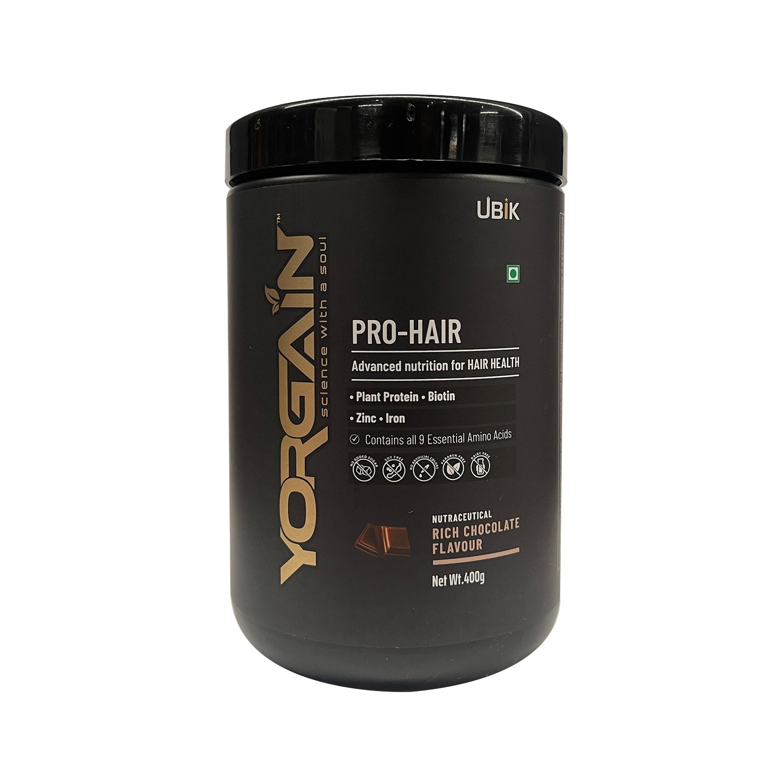 YorGain Protein Powder 400 Grams