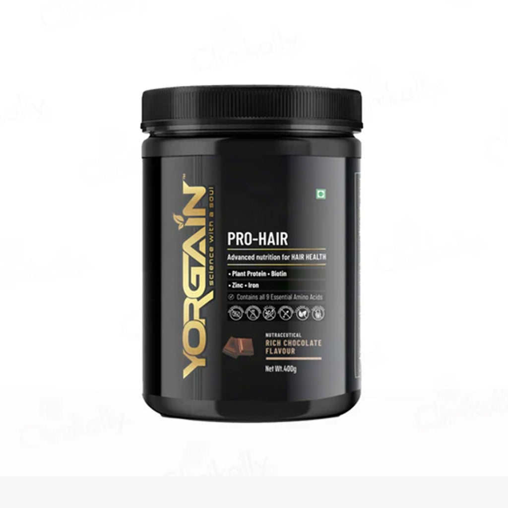 YorGain Protein Powder 400 Grams