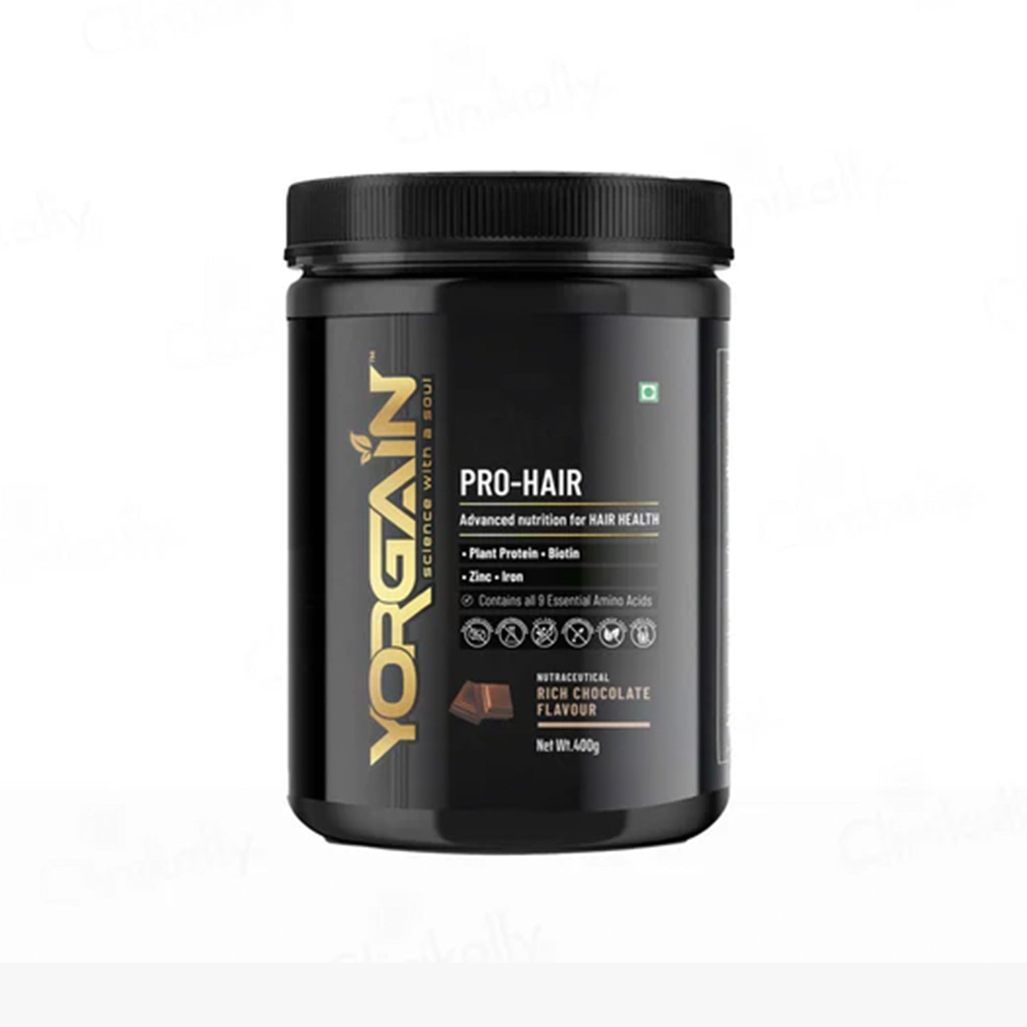 YorGain Protein Powder 400 Grams