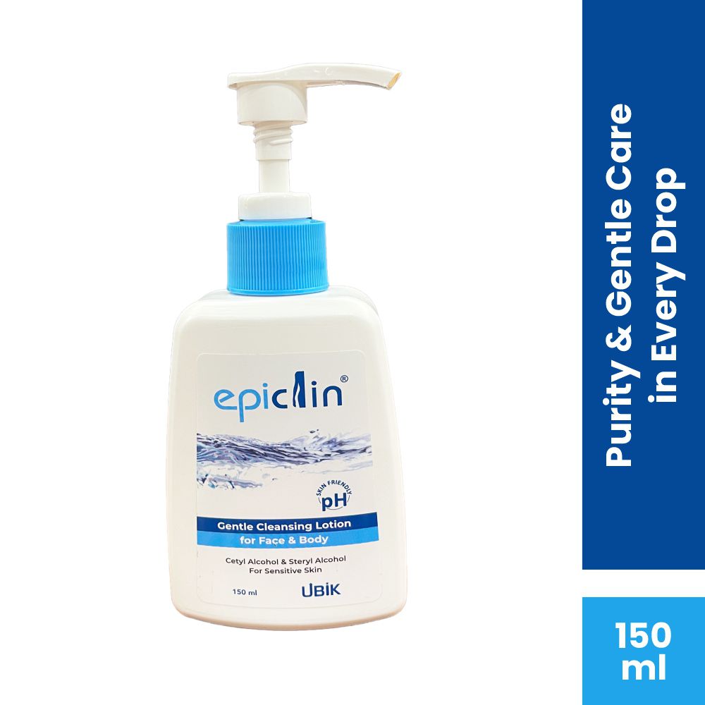 Epiclin Cleansing Lotion 150 ML