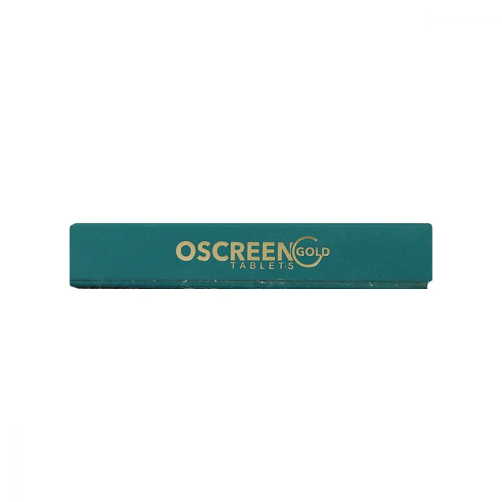 O Screen Gold Tablets (10 Tablets)
